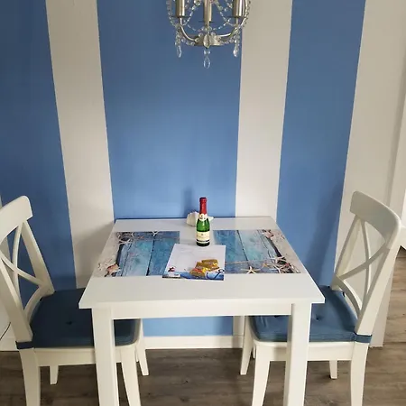 Apartament Butjadinger Friesenstube *