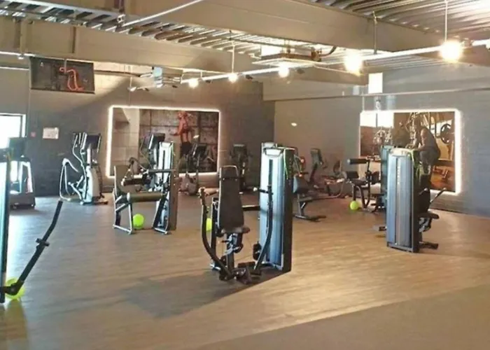 Butjadinger Friesenstube Lejlighed