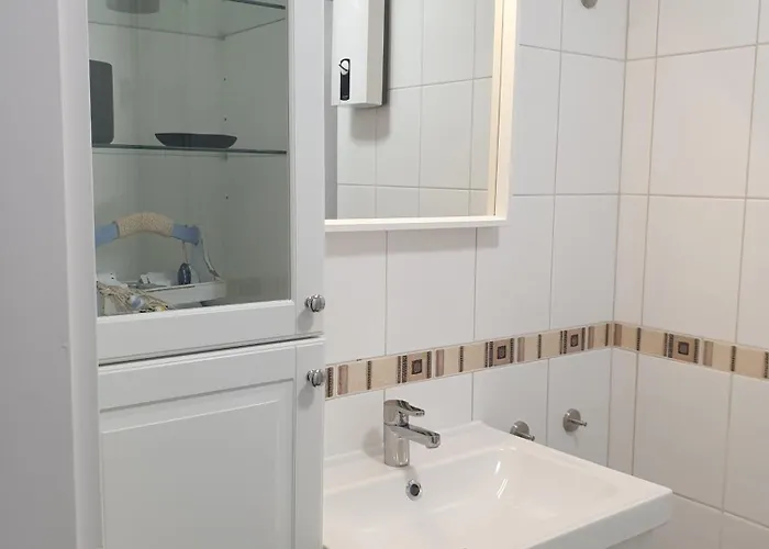 Lejlighed Butjadinger Friesenstube *