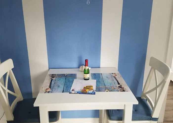 Lejlighed Butjadinger Friesenstube *